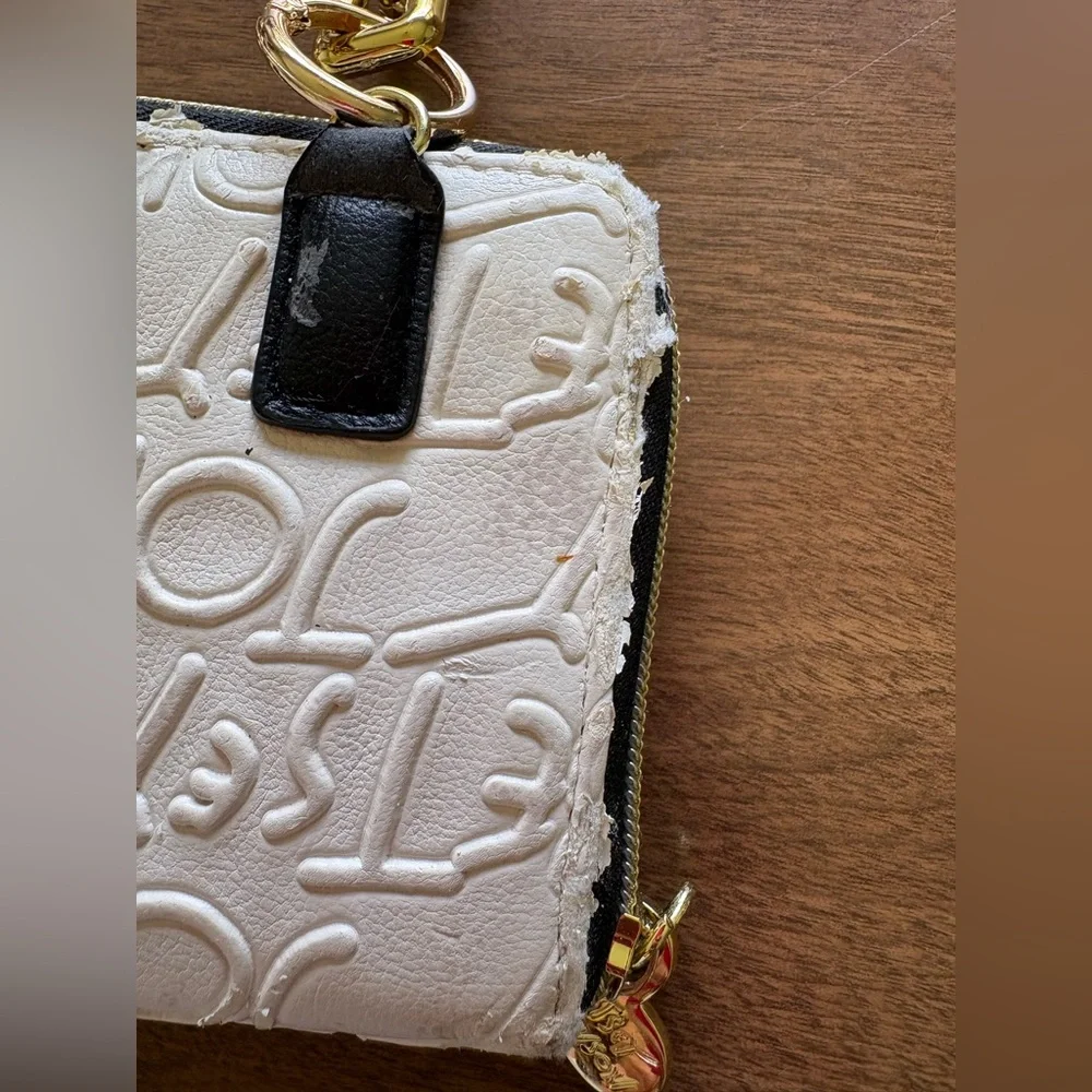 Betsey Johnson wallet